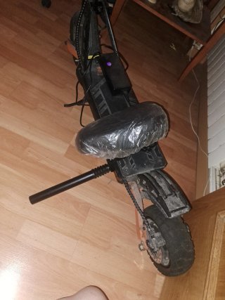 Patinete Eléctrico Kukirin G2 Pro