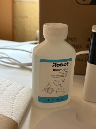 Robot friegasuelos iRobot Braava Jet M6
