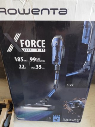 Rowenta X-Force Flex Aspirador