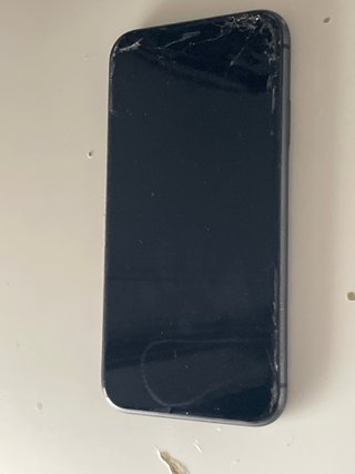 iPhone 11 Negro