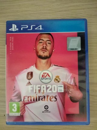 FIFA 20 PS4