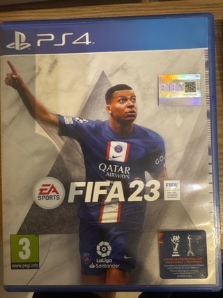 FIFA 23 PS4 (PlayStation 4) EA Sports