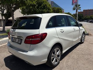 Mercedes-Benz Clase B 180 D