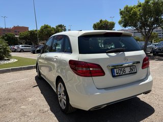 Mercedes-Benz Clase B 180 D