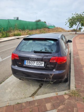 Audi A3 2008