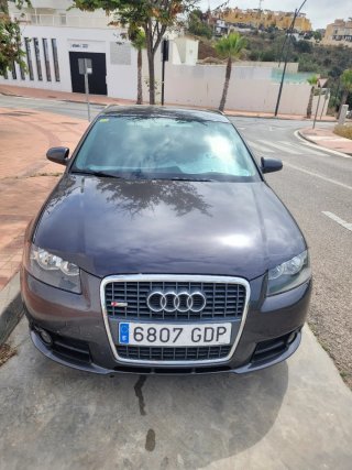 Audi A3 2008