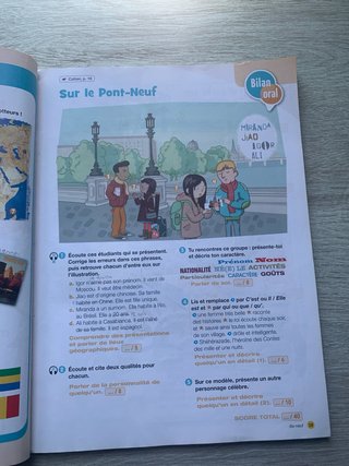 Club Parachute 3 - Libro de Alumno