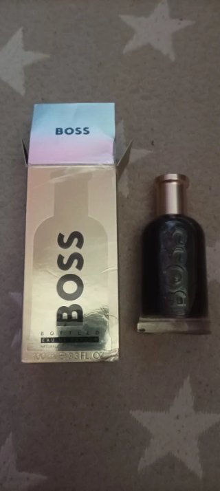 Perfume Boss Bottled Eau de Parfum 100ml