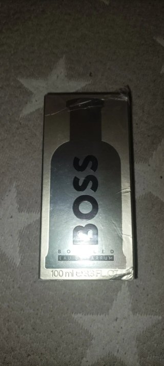 Perfume Boss Bottled Eau de Parfum 100ml