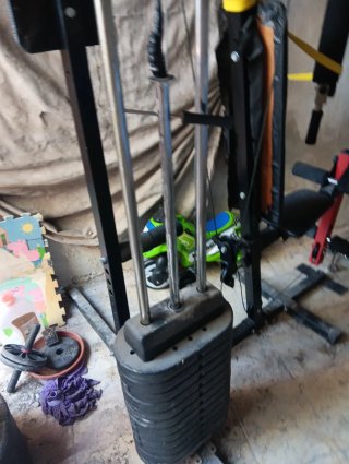 Máquina multifuncional One Gym