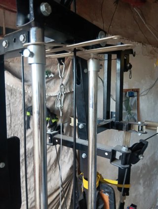 Máquina multifuncional One Gym