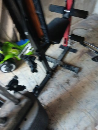 Máquina multifuncional One Gym