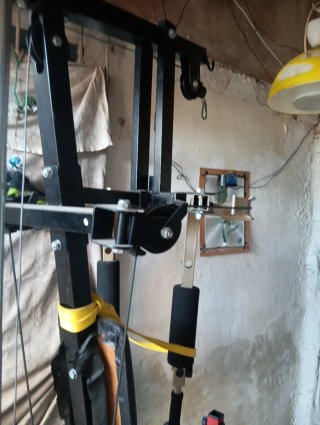 Máquina multifuncional One Gym