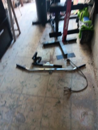 Máquina multifuncional One Gym