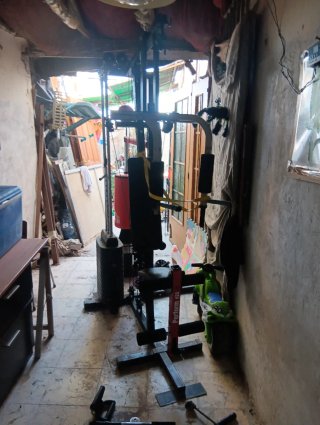 Máquina multifuncional One Gym