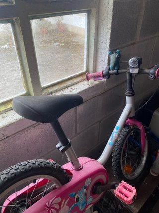 Bicicleta infantil