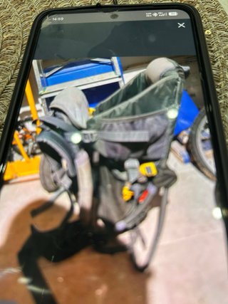 Mochila Deuter para  niños asta 20 kilos