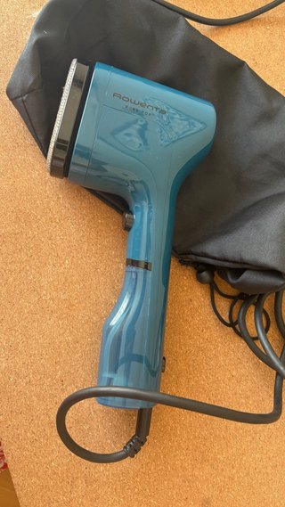 Vaporera Rowenta Pure Pop Azul