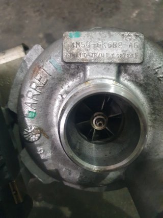 Turbo ford 1.8 tdci