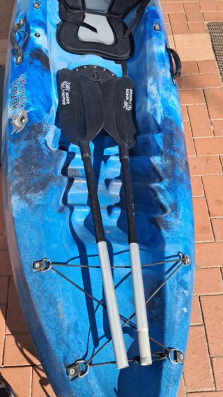 Kayak Atlantic California