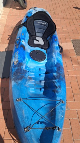 Kayak Atlantic California
