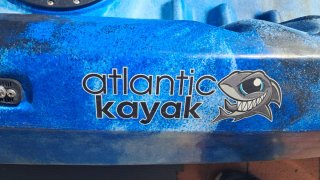 Kayak Atlantic California