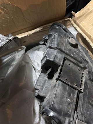 Faros Xenon Seat Leon MK2