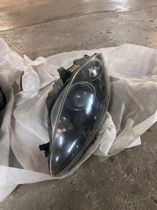Faros Xenon Seat Leon MK2