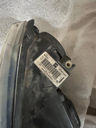 Faros Xenon Seat Leon MK2