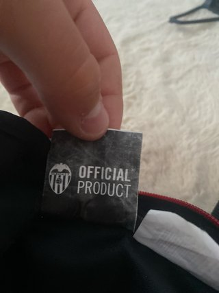 Mochila Valencia CF