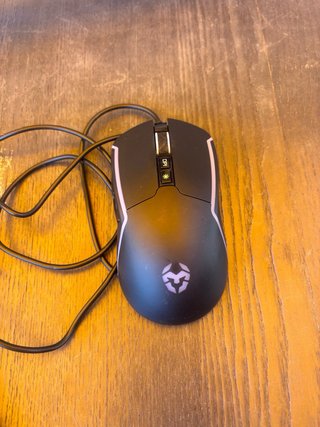 Teclado maus audiculares gamer