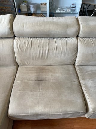 Sofá chaiselongue
