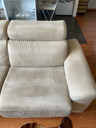 Sofá chaiselongue