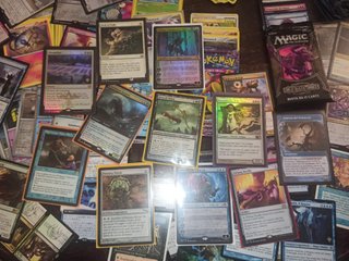 Collezione Carte Pokemon Magic + Box Star Wars tcg