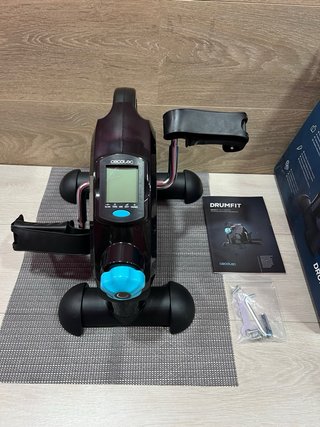 Cecotec DrumFit Cycle Mini Bici Estática