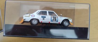 Maqueta Coche Rally Peugeot 504 IXO 1:43