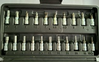 Maletín Herramientas 46 Piezas