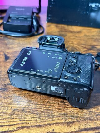 Sony A7RIII Cámara Profesional