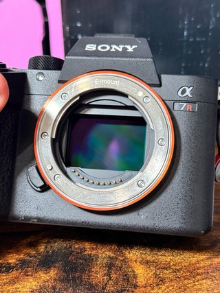 Sony A7RIII Cámara Profesional