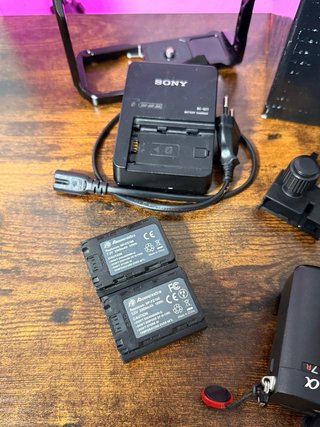 Sony A7RIII Cámara Profesional