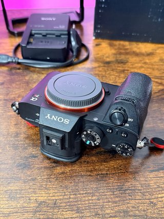 Sony A7RIII Cámara Profesional