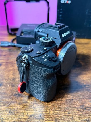 Sony A7RIII Cámara Profesional