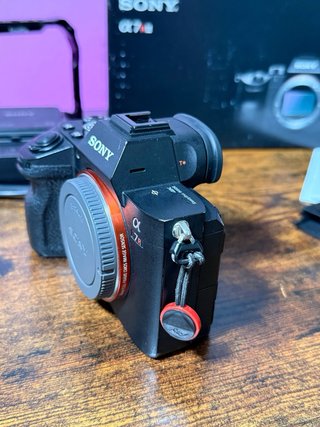 Sony A7RIII Cámara Profesional