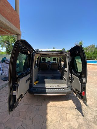 Renault Kangoo 2011