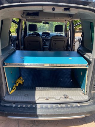 Renault Kangoo 2011