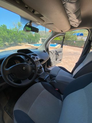 Renault Kangoo 2011
