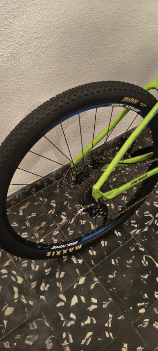Bici Merida Big Nine 29