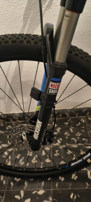 Bici Merida Big Nine 29