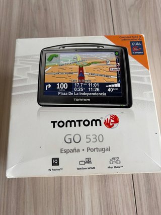 Tomtom GO 530
