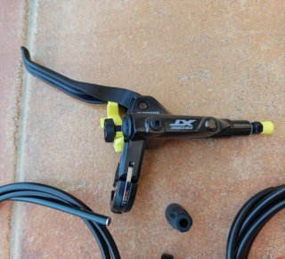 Frenos Shimano Deore XT M8100 Nuevos